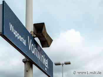 Ausfälle bei mehreren Bahnlinien um Wuppertal
