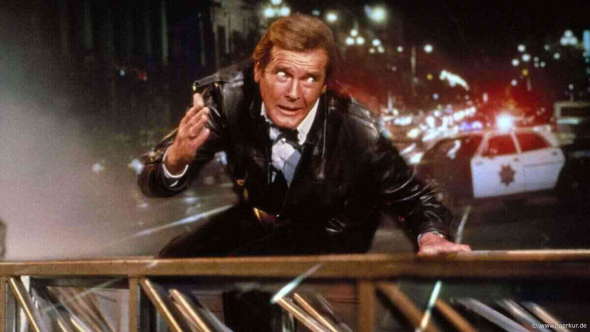 Der schlechteste seiner 007-Filme? Dieses Bond-Abenteuer ist eine glänzende Abschiedsvorstellung!