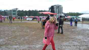Wetterdienst warnt vor Hitze, Gewittern und Sturmgefahr beim Hurricane Festival 2026