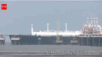 Watch: India’s first LNG carrier reaches Gujarat as Hormuz shipping resumes, docks at Dahej port