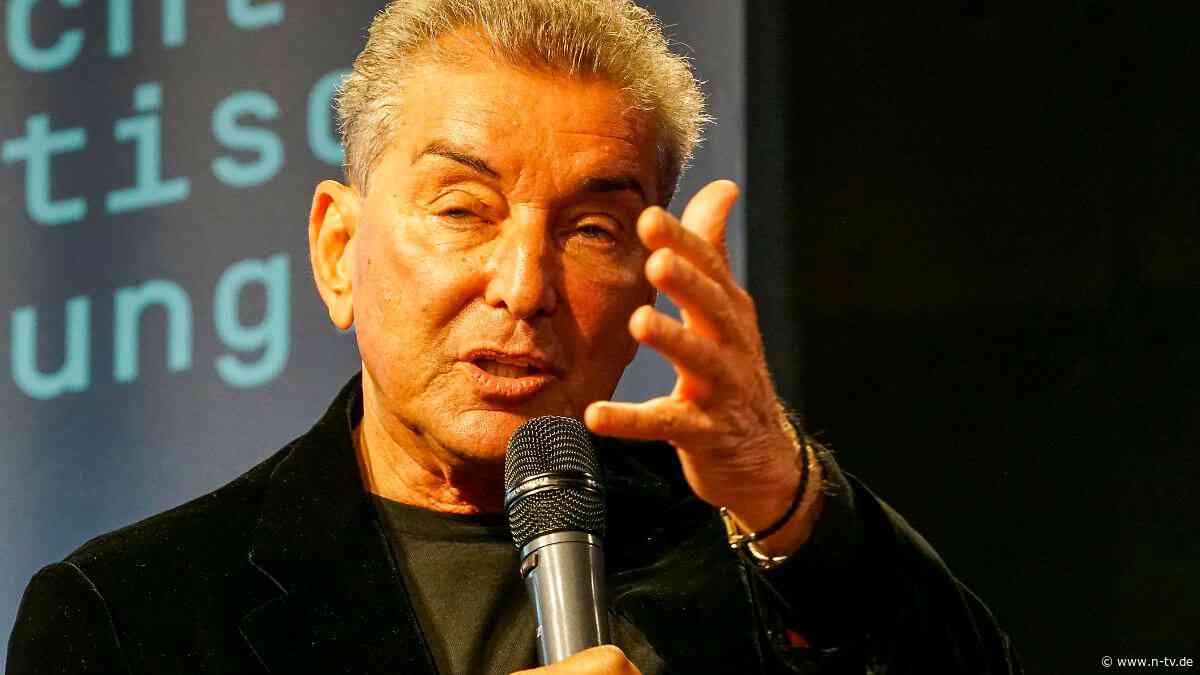 Wagner entschuldigt sich: Friedman-Rede bei Bayreuther Festspielen findet doch statt