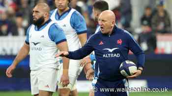 Today's rugby news as France publicly admit reason for ditching Shaun Edwards