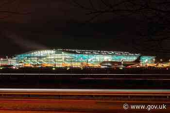 New consultation sets foundations for Heathrow expansion to take off 