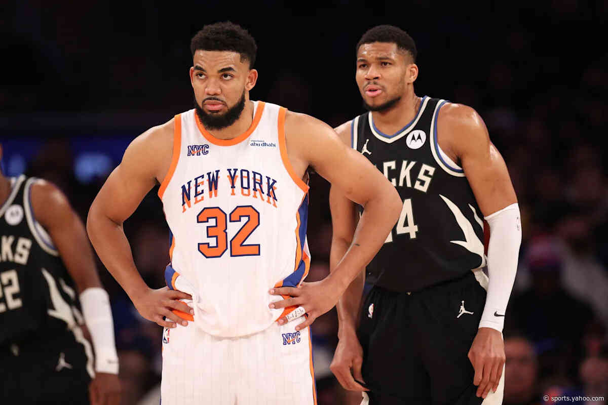 Giannis to Boston is a possibility. Should the Knicks be worried?