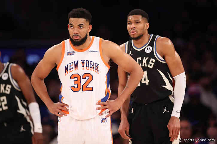 Giannis to Boston is a possibility. Should the Knicks be worried?