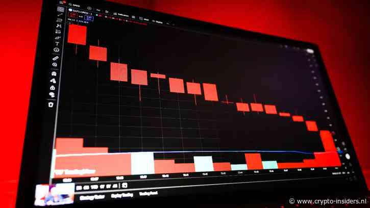 Ripple whales dumpen 30 miljoen XRP in 5 dagen: koers onder druk