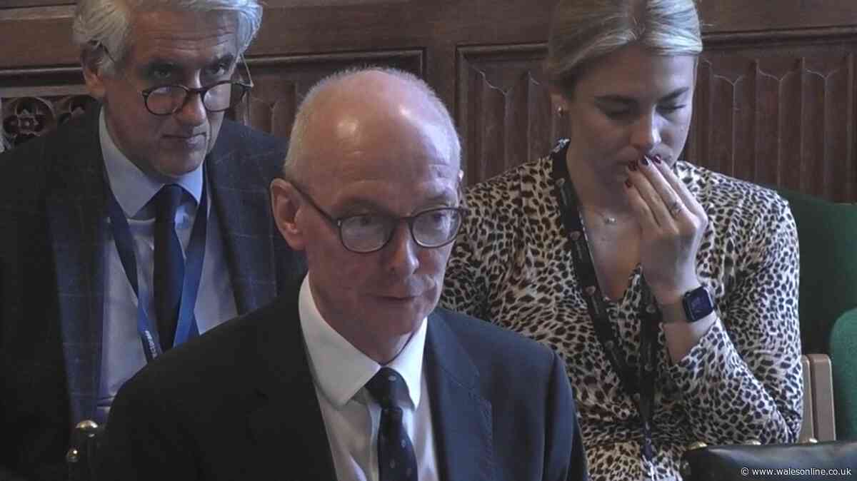 Big DWP update on state pension age change as date confirmed