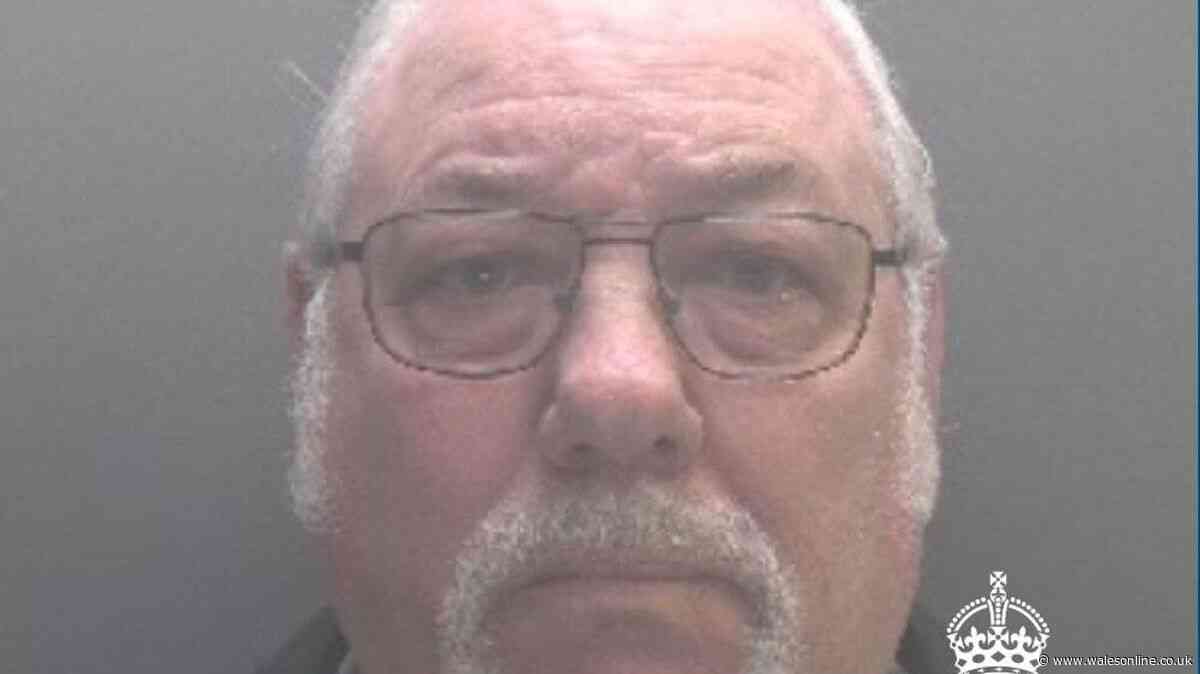 Pensioner retired from 'lengthy, successful' career for life of crime