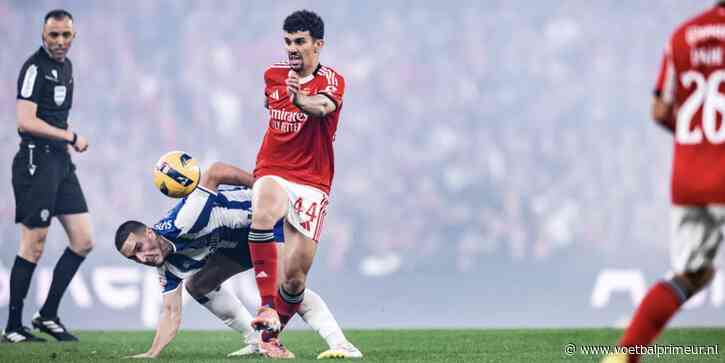 Mourinho dringt aan bij Pérez en wil vaste waarde van Benfica meenemen naar Madrid
