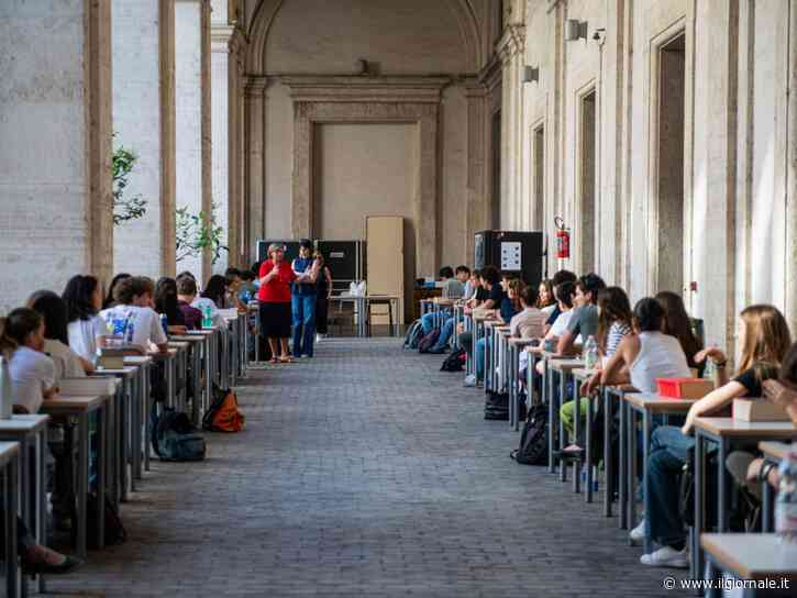 Maturità, Quintiliano al Classico e il lago di Bracciano allo Scientifico