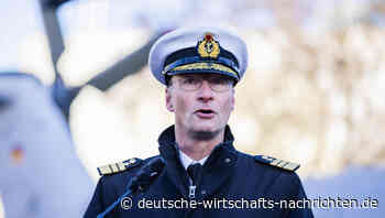 Nervenkrieg im Norden? Vizeadmiral warnt vor aggressiverem Russland in der Ostsee