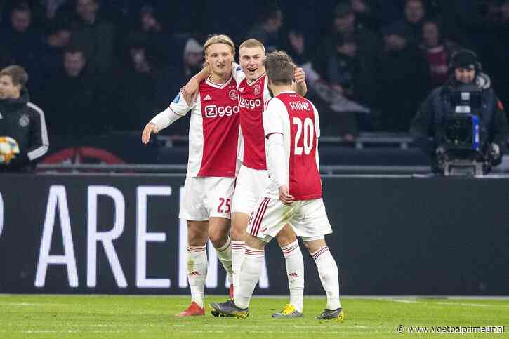 Midtjylland hoopt Dolberg te overtuigen met komst oud-Ajacied: 'Vriend in huis'