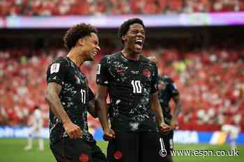 World Cup 2026 today: Live updates, news as Canada...