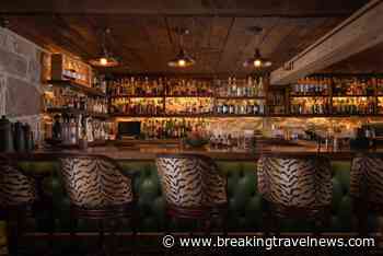 The Speakeasy at San Ysidro Ranch Named One of the World’s Best Hotel Bars