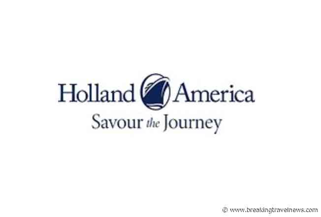 Holland America Line’s Flagship Rotterdam to Debut in Mediterranean for Fall 2027 Season
