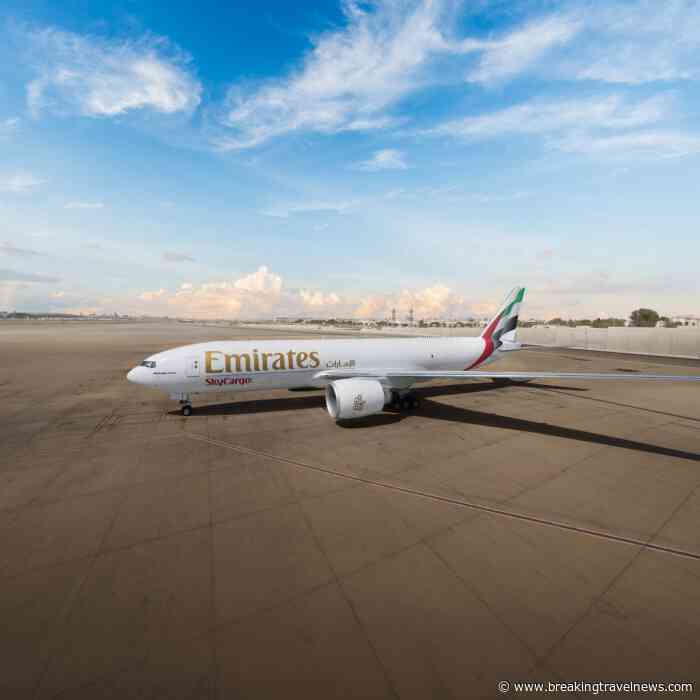 Emirates SkyCargo partners with Dogs 4 Wildlife to combat poaching