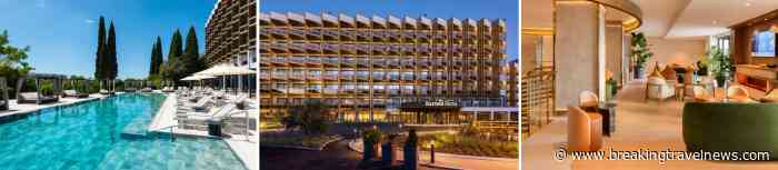 Barceló Roma opens its doors following a comprehensive renovation