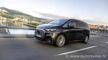 REVIEW + VIDEO: in de enorme Mercedes VLE is iedereen een beetje Mick Jagger of Madonna