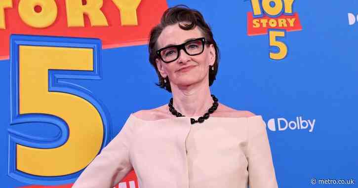 The ‘cruel’ Toy Story 5 moment that took Joan Cusack’s breath away