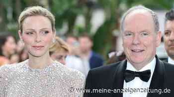 Glanzvoller Auftritt in Monte-Carlo: Charlène von Monaco strahlt neben Hollywood-Legenden