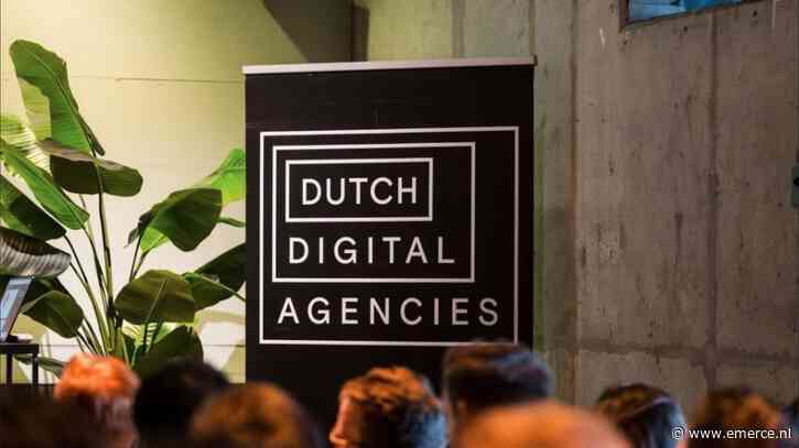 Omzet Nederlandse digitale bureaus +17 procent