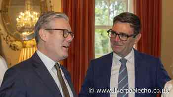 Keir Starmer congratulates Andy Burnham after rival's 'final chance to change' warning