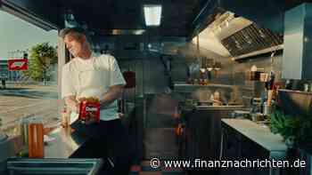 EQS-News: PepsiCo: DORITOS LOADED PRÄSENTIERT EINEN SPANNENDEN WERBESPOT MIT KÜCHENCHEF GORDON RAMSAY UND DEM MERCEDES-AMG PETRONAS F1-FAHRER GEORGE RUSSELL