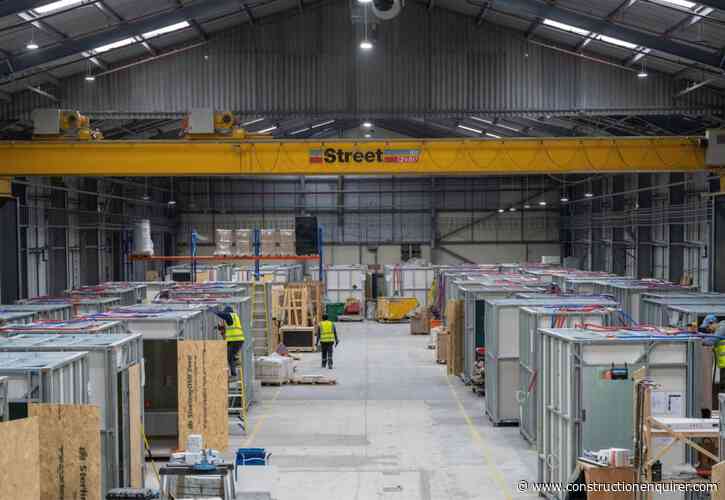 Bathroom pod maker OEP went down owing £3.5m