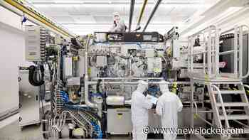 ’Amerikaanse minister slaat alarm over ASML-machine in China’