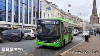 Free bus service could be passed to private firm