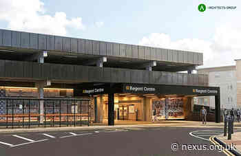 Regent Centre Metro and bus interchange refurbishment to take place over school summer holidays