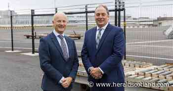 Prestwick Airport chief's legacy as he reveals departure