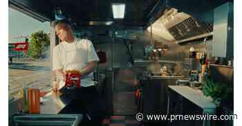 DORITOS LOADED PRÄSENTIERT EINEN SPANNENDEN WERBESPOT MIT KÜCHENCHEF GORDON RAMSAY UND DEM MERCEDES-AMG PETRONAS F1-FAHRER GEORGE RUSSELL