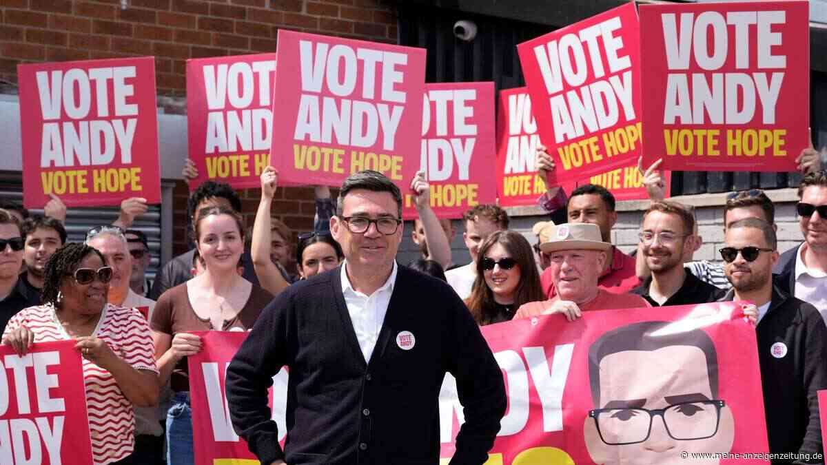 Wie eine Amtszeit von Andy Burnham als Premierminister aussehen würde