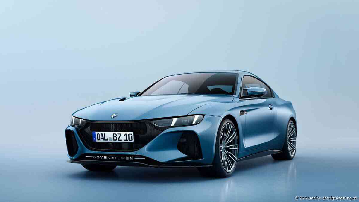 Wer Alpina meint, muss Bovensiepen sagen: So fahren sich Zagato und 05 GT
