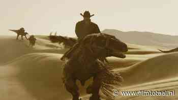 Zet 'Jurassic World' maar aan de kant: de volgende hype is 'Dinosaurs of the Wild West'