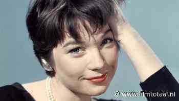 Deze legendarische actrice (92) "wil niet stoppen met acteren": Shirley MacLaine gaat nooit met pensioen