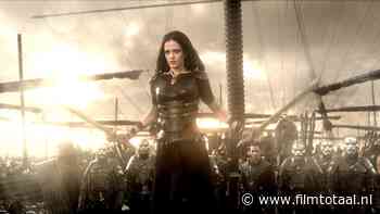 Eva Green redde een matige actiefilm bijna in haar eentje met een waanzinnige schurkenrol