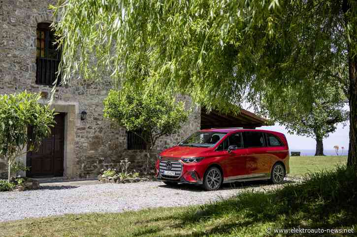 Test: Mercedes VLE ab 82.000 Euro – lohnt sich der Preis?