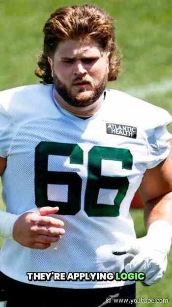 Is #Jets Second Round Curse OVER? #shorts #NFL (BADLANDS)