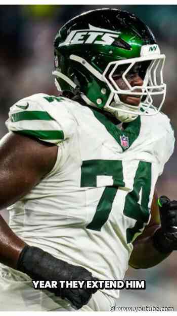 Was New York #Jets OLU FASHANU A GOOD PIck? #shorts #NFL (BADLANDS)