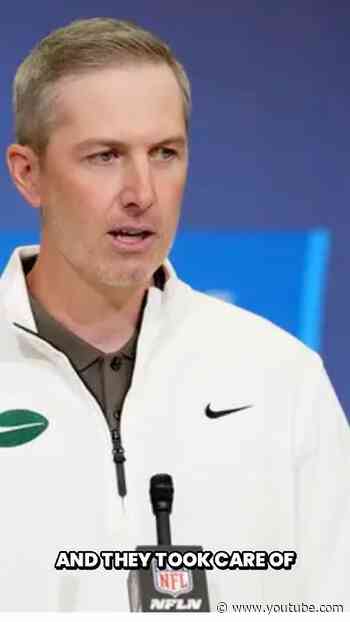 How #Jets Are BUILDING Their Roster With Mougey & Glenn #shorts #NFL (BADLANDS)