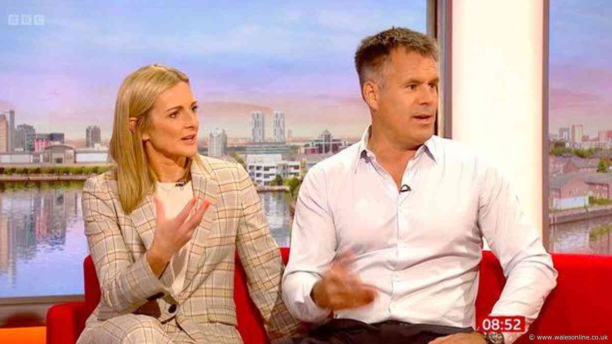 Gabby Logan says 'it's difficult to understand' as husband Kenny has cancer check-up