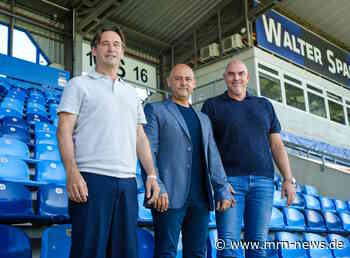 Mannheim – SV Waldhof präsentiert Rui Mota als neuen Cheftrainer – Portugiese übernimmt beim Traditionsverein