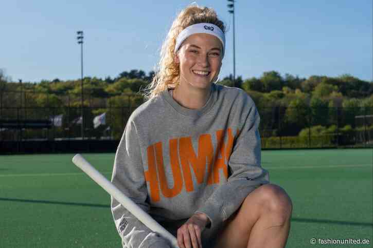 10DAYS und Hockeyspielerin Yibbi Jansen über den Aufbau von Marken, in denen Sport und Stil verschmelzen