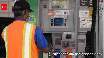 US gas dips below $4 again, yet household budgets remain under pressure