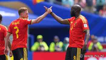 Live WK | De Bruyne deelt vertederende foto, Oranje vanavond naar Houston