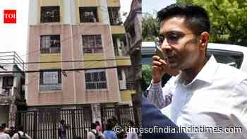 ‘Why action only against us?’: Abhishek Banerjee’s ‘DJ’ speech brings CID to cousin’s home for questioning