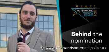 Behind the neighbourhood nomination: Will Ayliffe