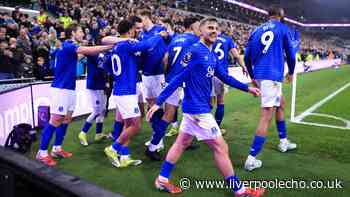 Everton 2026-27 Premier League fixtures LIVE as full schedule revealed